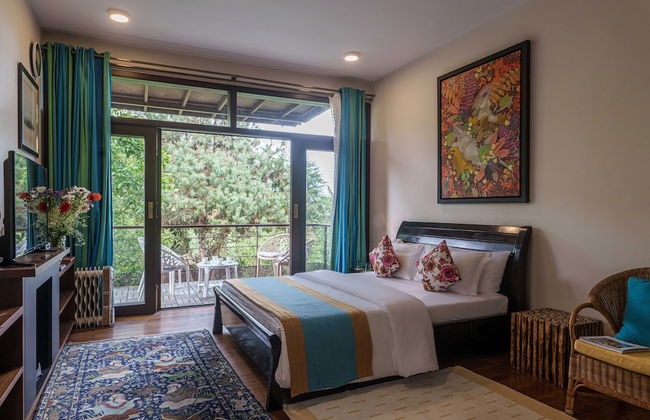 Ama Stays & Trails Bloomsville, Coonoor - Foto 5