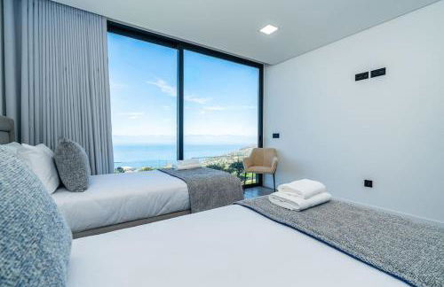 Villa Lunarenzo seaview, Pool, AC, parking - Photo 31