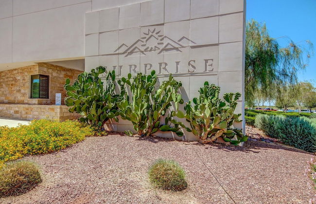 Spacious Oasis Spring Training Pool Tennis - Photo 44