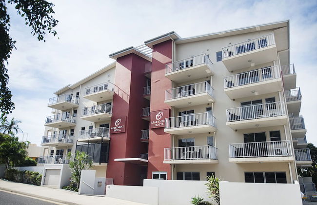 Gladstone City Central Apartment Hotel - Foto 37