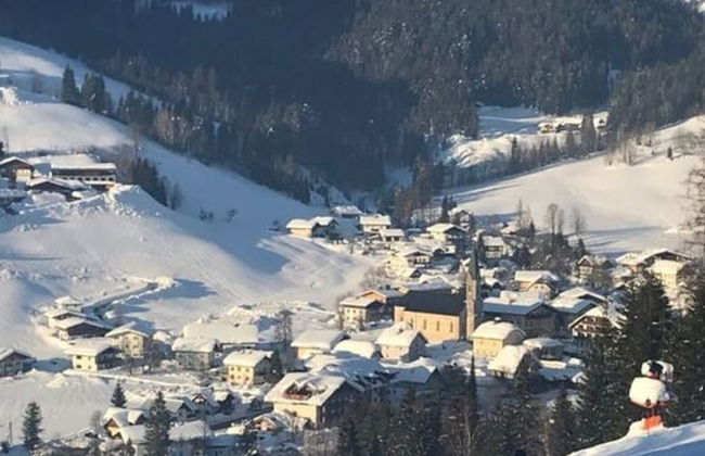 Skiblickhaus Comfortable Holiday Residence - Foto 30