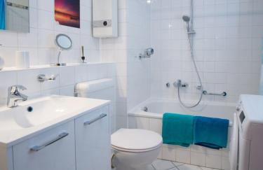 Ferienwohnung Fernblick - Foto 9