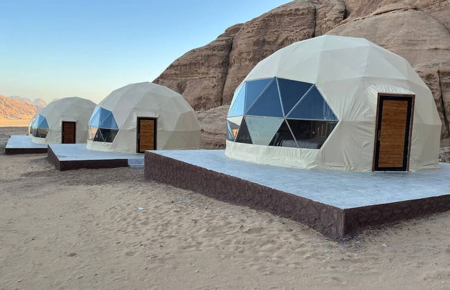 Wild Oryx Camp Bubbles - Foto 41