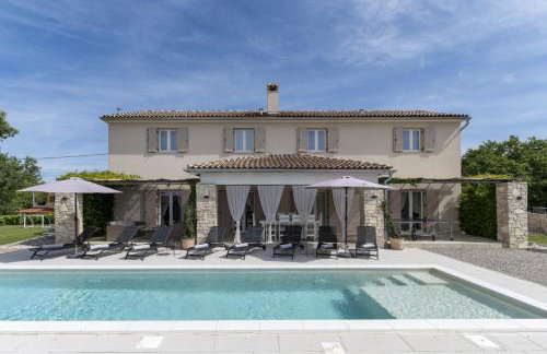 Villa Batelica with large garden, kids playground and private pool - Foto 53