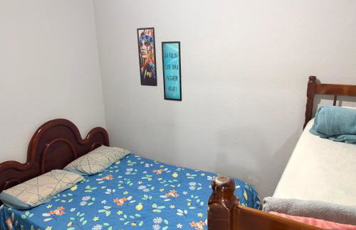 Residencial Casas 1 e 2 quartos Tv Ar Estacionamento Wifi Próximo ao Centro e Paraguai - Foto 70