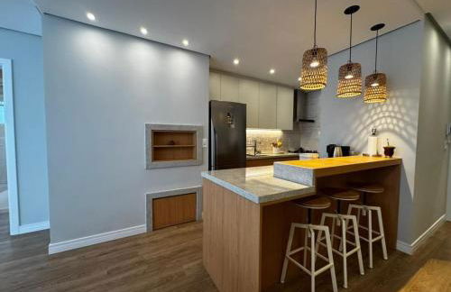 Amplio apartamento de 3 dormitorios en el corazón de Nova Petrópolis - Foto 12