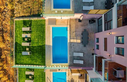 Villa Mari Chania, with private ecologic pool and amazing view! - Foto 6