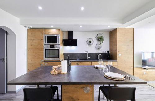 Le Jacquart Centre-ville Spacieux Confort - Foto 3