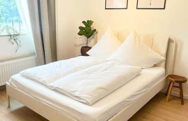 MEGHA Living - 2 Zimmer Appartments mit Küche - Zentral - Foto 18