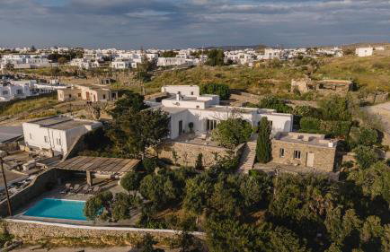 Villa Thalia - 4 BDRM - Mykonos Town in 200m - MG Villas - Foto 67
