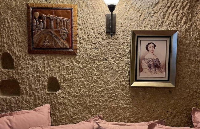 Kayhan Cave Villa - Foto 30