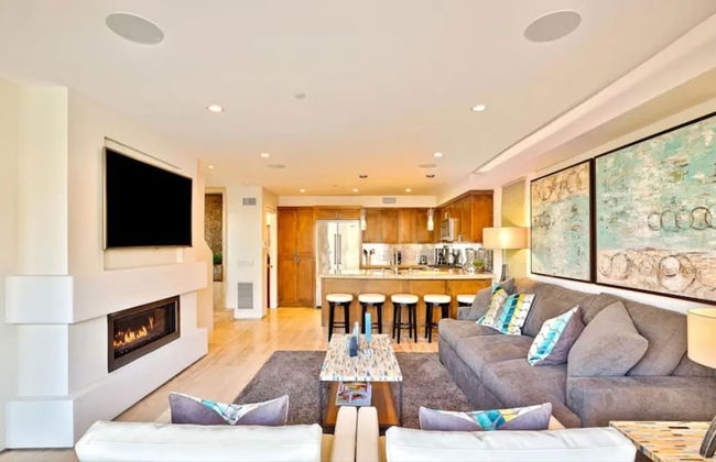 3 BR Roof Deck Ocean Views Hot Tub Beach Block - Foto 10