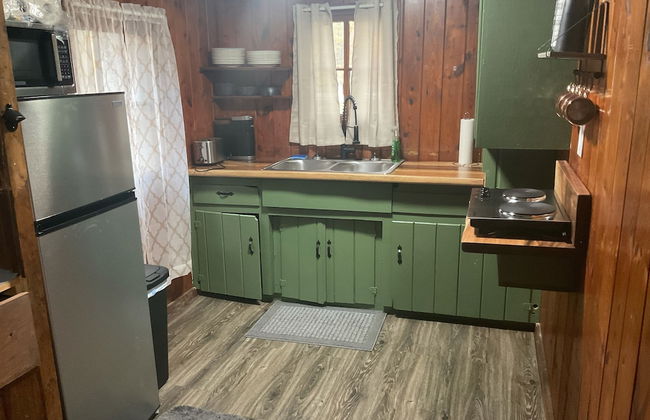 Fireside Village Cabins - Foto 7