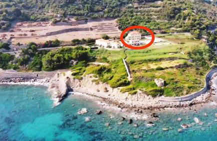 Cluxury-Torre dei Saraceni BOUTIQUE APT BY THE SEA Beach, Pool,Private Jacuzzi, Parking - Foto 10