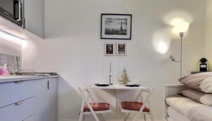 Studio confort Vanves Paris Porte de Versailles - Foto 3