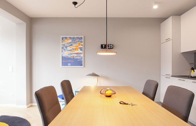 OSTKÜSTE - Kaiser Karl Design Apartments - Foto 28