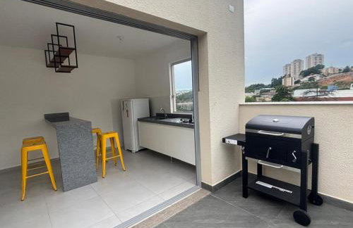 Studio Ar Cond próximo a UFMG Mineirão e Centro - Foto 39