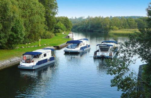 Houseboat on the Peene in Demmin - Foto 7