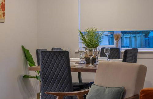 Boswell House - Modern 3 Bed House East Kilbride Close to Motorway - Foto 23