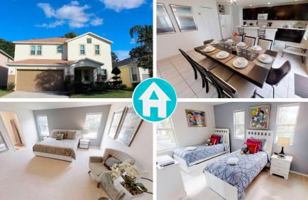 Crystal Cove 4 Bedroom Vacation Home 1527 - Foto 1