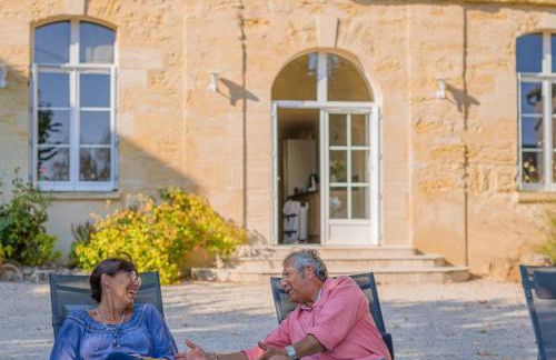 Maison troglodyte de charme avec salle de jeux et spa à Vouvray - FR-1-381-87 - Foto 27