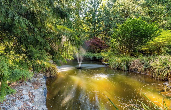 Rhythm Waters by Avantstay Garden Paradise, Pond - Foto 21