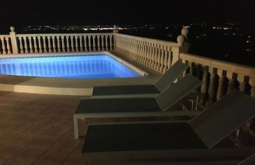 Villa Bello Horizonte regio Denia - Javea - Foto 52