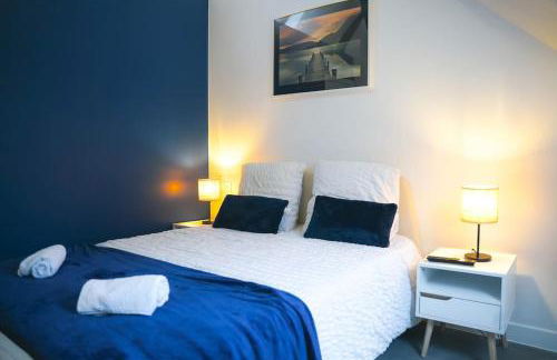 Chalet Lutétia, SPA & confort - Foto 16