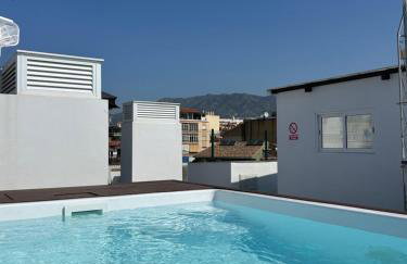 A top-floor modern apartment Located 100 meters from the beach - Foto 4
