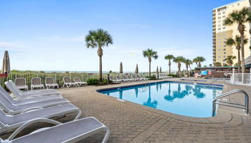 Ocean Villa by Panhandle Getaways - Foto 4, sunbed