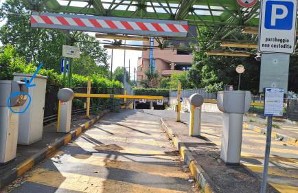 Flat Liberty Turin center Porta Susa, reserved parking - Foto 35