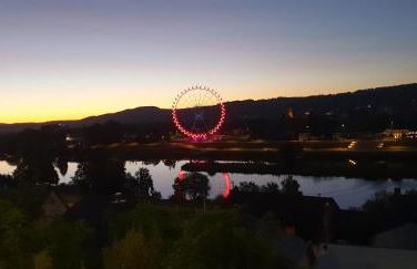 Ferienwohnung Kirchturmblick Euren - Foto 22