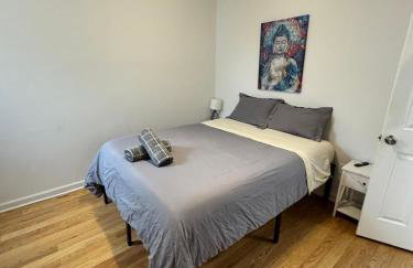 4 ROOMS FAMILY HOUSE WITH BACKYARD, LAUNDRY AND PARKINg - Foto 8