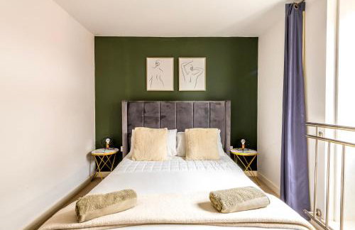 Spacious Abbey Yard Apartment by Prescott Apartments - Foto 9