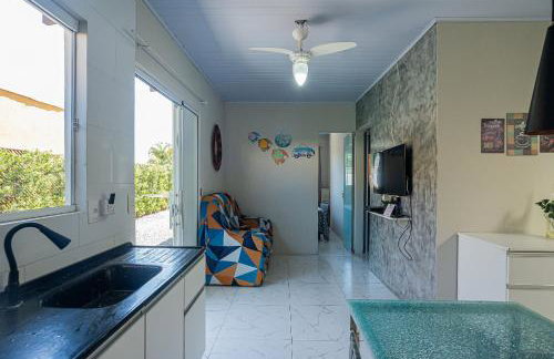 Casa de férias familiar com linda vista à 300m da Meia Praia de Navegantes - Photo 9