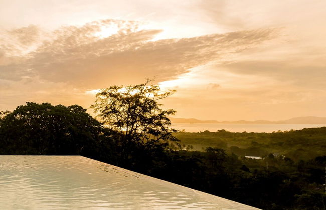 Yamu Hills Panoramic Ocean View 6 Bed Luxury Vila - Foto 38