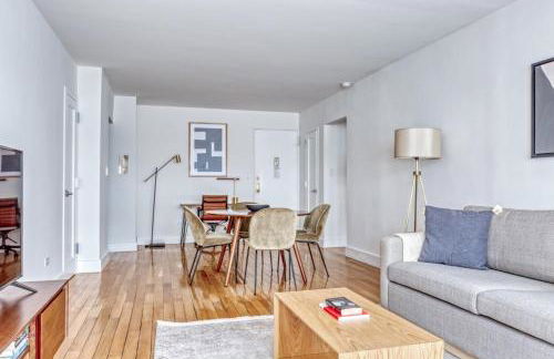 Midtown E 1BR w Gym Doorman nr the 6 NYC-4 - Foto 3