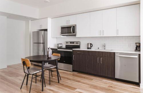 Blueground Hayward pool grills parking gym SFO-1701 - Foto 6