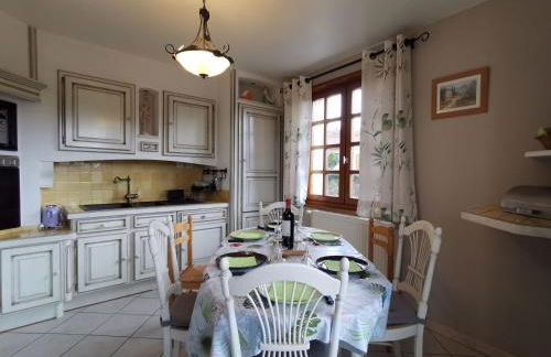 Maison familiale au cœur de la Haute-Loire - Randos et découverte du Puy-en-Velay - FR-1-582-322 - Foto 5