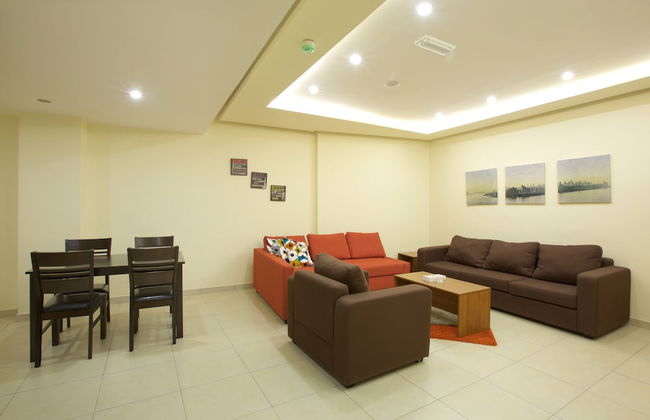 Lujain Hotel Suites - Photo 57