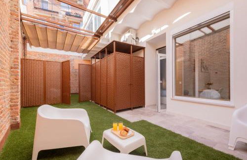 Living Chamartin - Foto 17