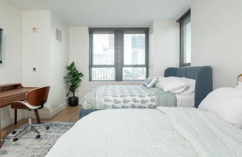 2BR Penthouse Boston Common DT - Foto 21