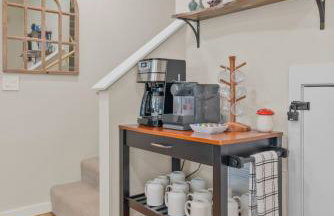 Near Asheville Hot Tub Fire Pit BBQ Sleeps 10 - Foto 44