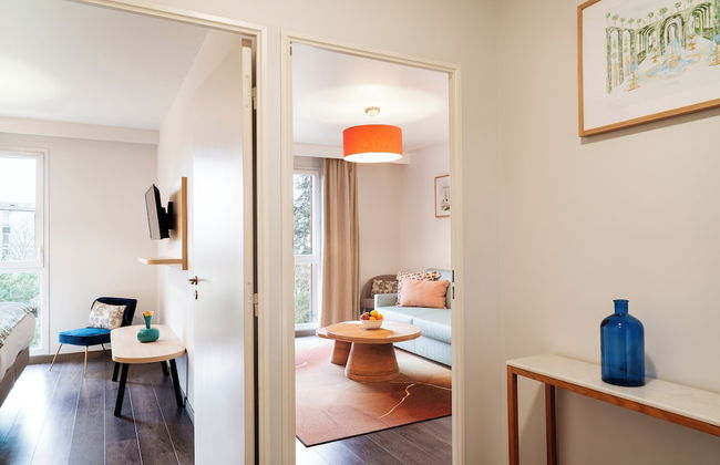 Residhome Paris-Guyancourt - Foto 22