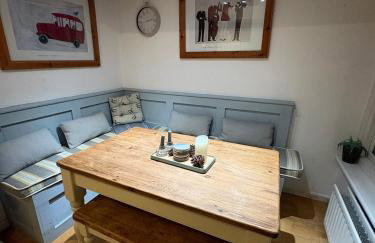 Historic 3-Bed Cottage with Garden in Hursley - Foto 34