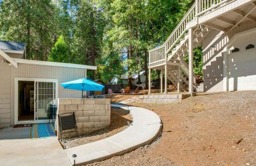 Hot Tub & Game Room: Luxe Cabin, Day Trip to Tahoe - Foto 26