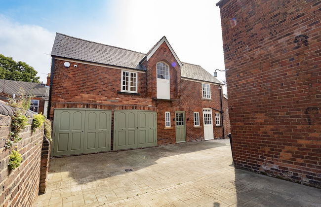 The Olde Coach House - Foto 24