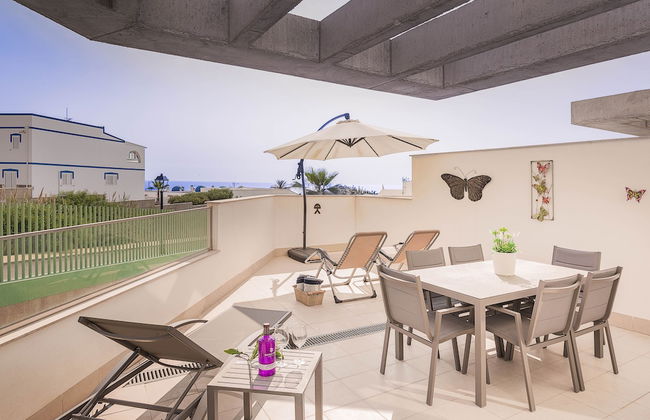 El Sarmiento Beach Apartment - Foto 10