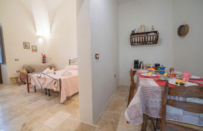 Dimora San Giorgio Boutique Apt. Airco - Foto 11