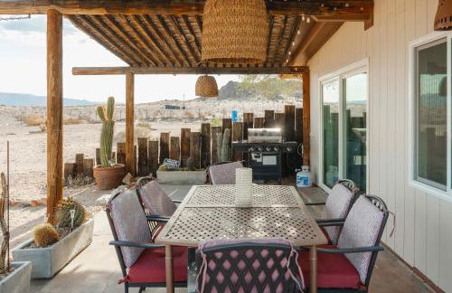 Twentynine Palms Desert Oasis with Pool and Hot Tub! - Photo 32